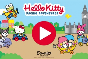 凯蒂猫飞行冒险官方版