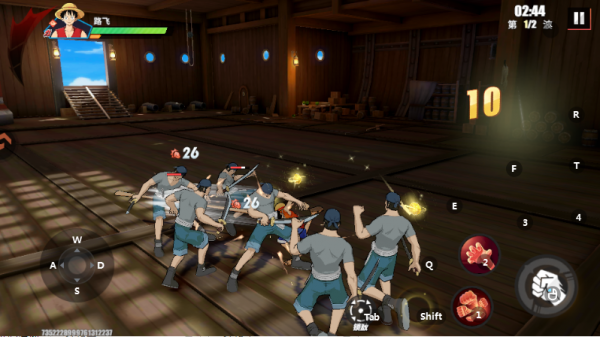 航海王热血航线vivo客户端