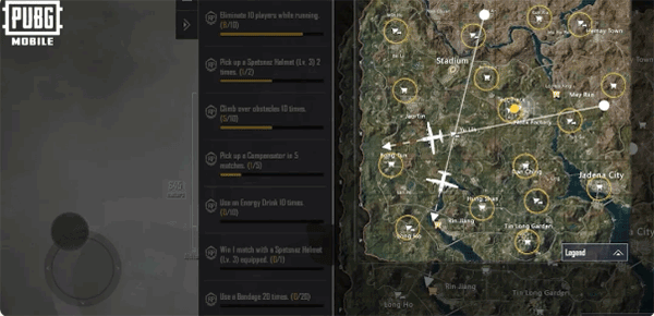 pubg绝地求生国际服手游