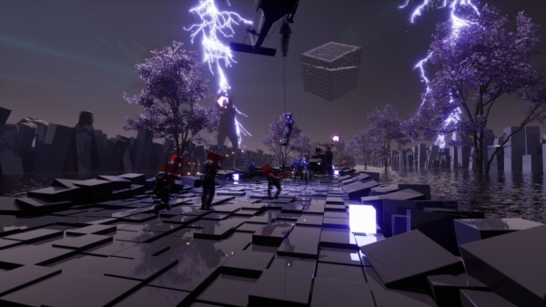 DESORDRE：益智游戏冒险