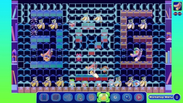 泡泡龙4伙伴：头骨怪与创意工坊