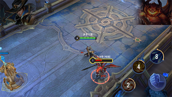 Garena传说对决台服