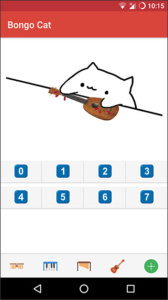 键盘猫(bongo cat)