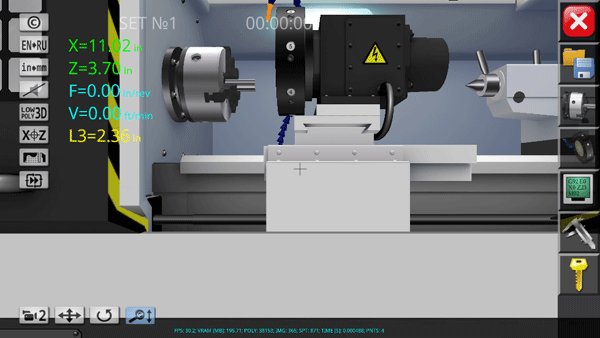 数控机床模拟器CNC Simulator Free