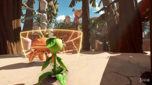 植物大战僵尸：邻里之战