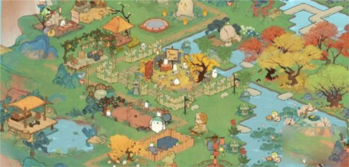 桃源深处有人家B服