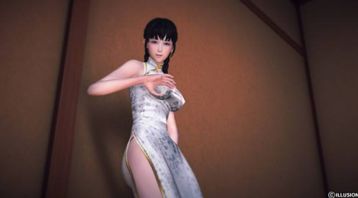 幻想驯化冷狐直装版