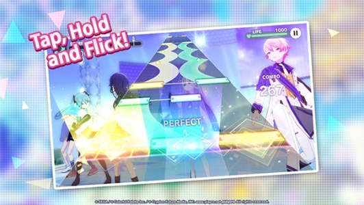 世界计划缤纷舞台国际版(ColorfulStage)