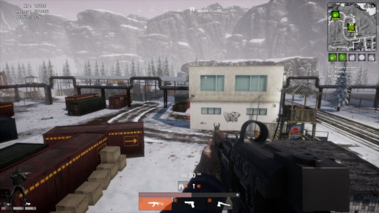 无政府状态：狼的法则