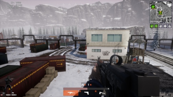 无政府状态：狼的法则