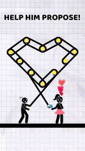 画线或失败游戏