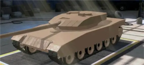 装甲纷争国际版