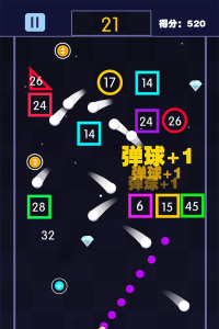 疯狂打弹珠游戏