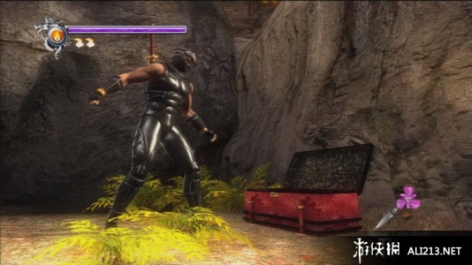 忍者龙剑传：西格玛