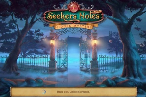 探寻者记迷城奇案