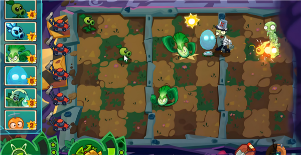 植物大战僵尸3国际版(Plants vs. Zombies 3)