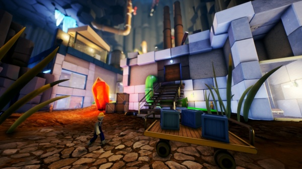 六英寸之下的领地