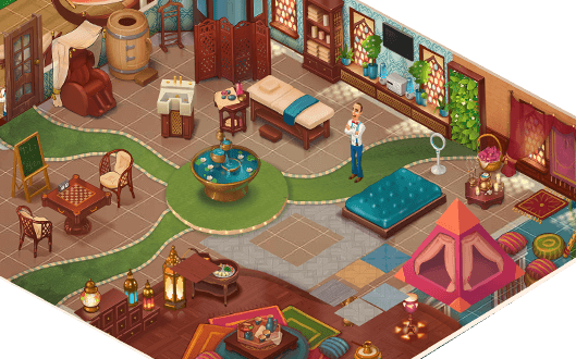 梦幻家园官方正版