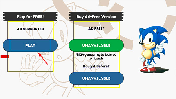 刺猬索尼克手机版