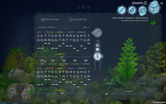 生态进化模拟器