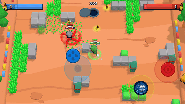 斗殴派对(Brawl Memes)