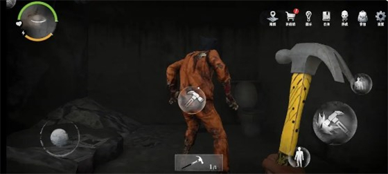 无尽噩梦诡监狱官服