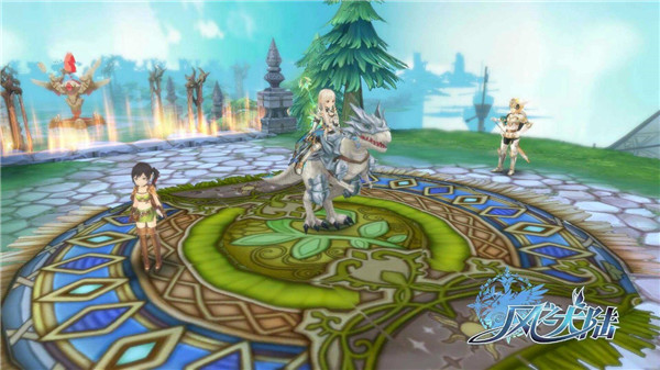 风之大陆华为版