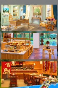 甜点消消支付宝版