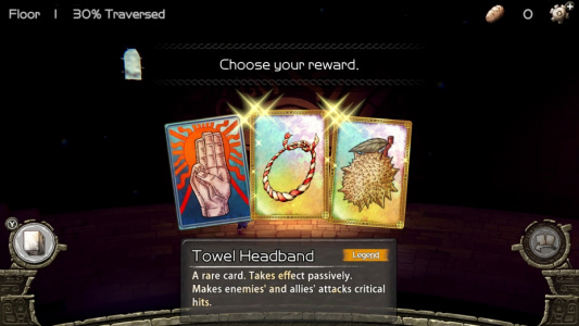 谜塔和孩子们-奔向塔底-