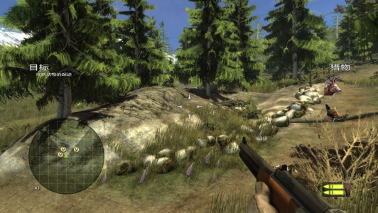 猎人的战利品2：美国