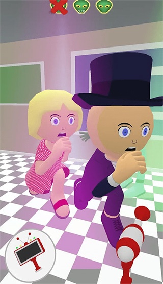 找到外星人游戏