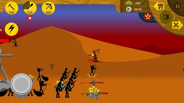 火柴人战争官方正版