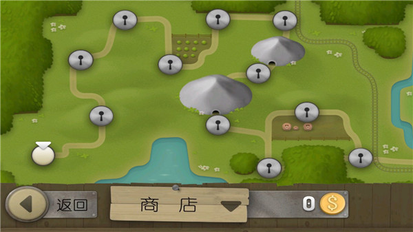 跑酷老奶奶破解版无限金币