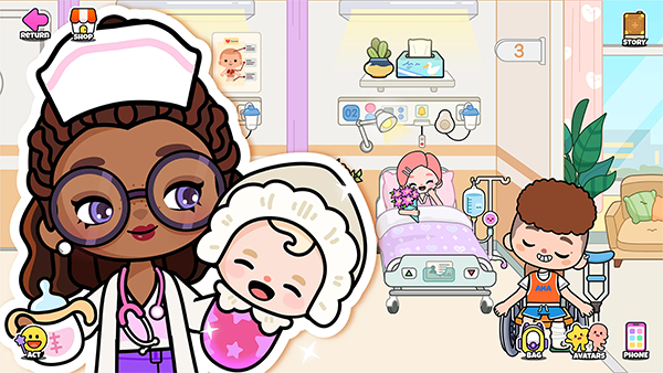 啊哈世界官方版