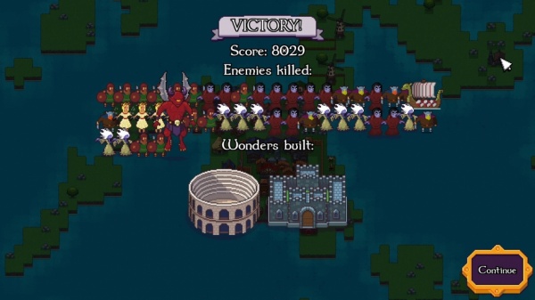 岛不能倒：第一个神