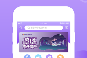 掌上紫金保险