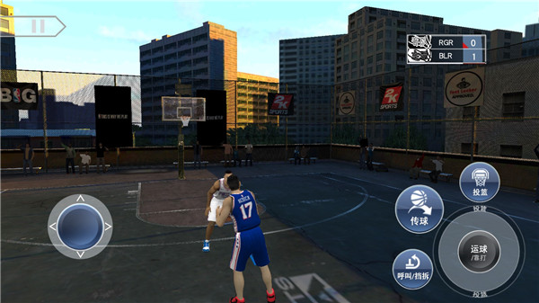 nba2k19手机中文版