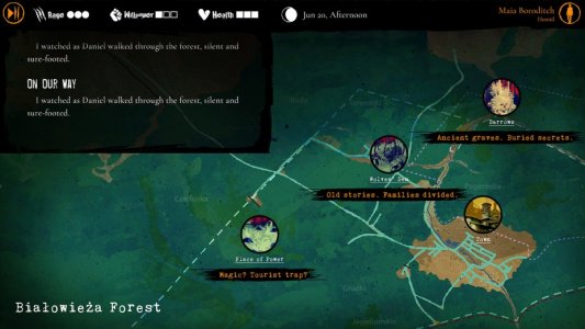 狼人之末日怒吼：森林之心