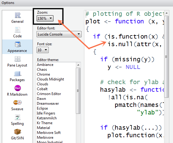 RStudio