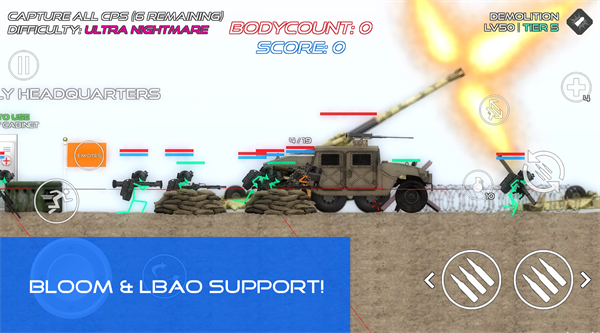 火柴人战争复仇打击(Stick Warfare: Blood Strike)官方正版