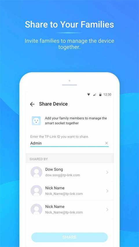 tplink tap摄影头管理软件