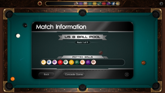 台球俱乐部2：美式与斯诺克