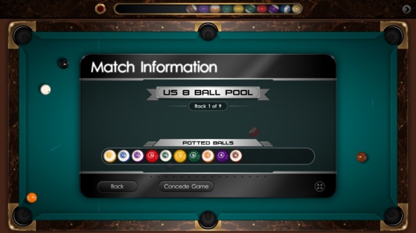 台球俱乐部2：美式与斯诺克