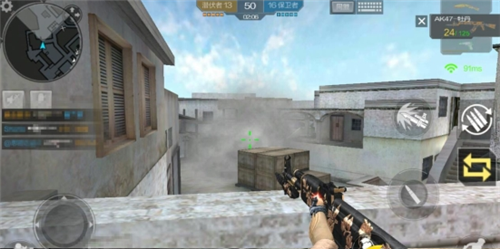 穿越火线枪战王者2025最新版