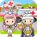 奇妙小镇医院游戏