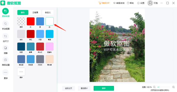 傲软抠图免费版