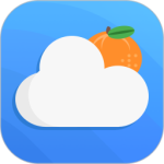 橘子天气预报软件app