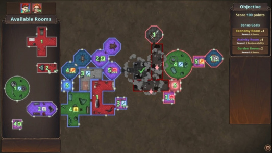 邪恶巢穴设计师