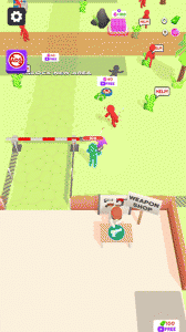 闲置僵尸避难所手游