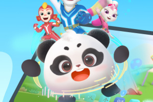 洪恩识字电视版